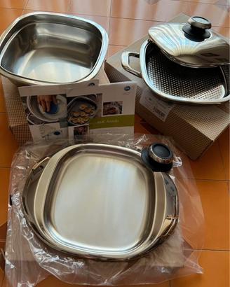 Set ARONDO AMC diametro 32 cm