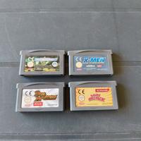 4 Videogiochi Gba a Vercelli città 