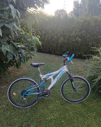Bicicletta MTB