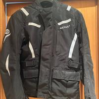 Giacca Befast uomo per moto quattro stagioni