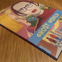 GHOST WORLD - Daniel Clowes - ed. Coconino Press