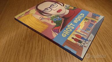 GHOST WORLD - Daniel Clowes - ed. Coconino Press