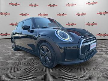 MINI Mini Cooper Essential auto, 5 porte, LED...