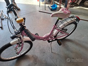 bicicletta bimba
