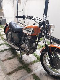 Ducati Scrambler 350 anno 1978