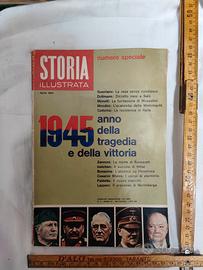 riviste Storia illustrata 