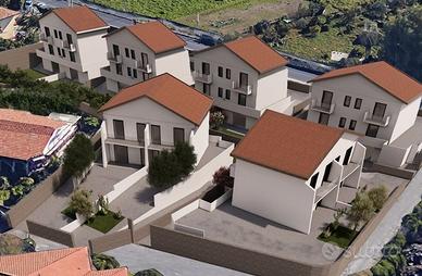 Gravina-Ville in Costruzione Bif. 195 mq 340.000