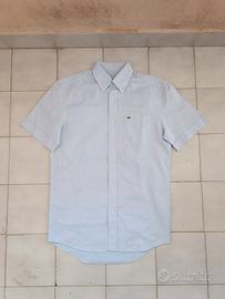 Canicia Lacoste 39 Regular Button Down Casual Moda