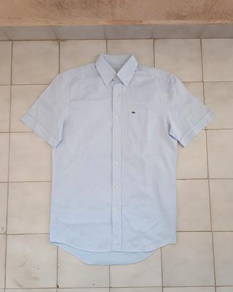 Canicia Lacoste 39 Regular Button Down Casual Moda