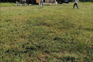 Terreno Borgo Sabotino fronte strada