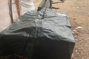 Falciatrice trattore