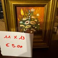 Quadri varie dimensioni