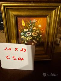 Quadri varie dimensioni