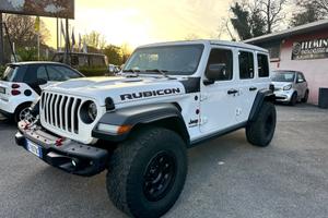 Jeep Wrangler Unlimited 2.0 Turbo Rubicon
