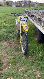 Suzuki mrz 450