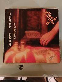 Clock on Five - Theme from Furyo 