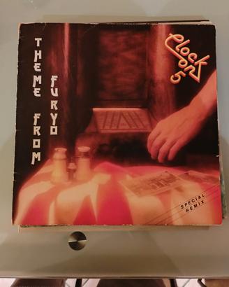 Clock on Five - Theme from Furyo 