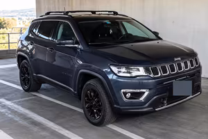 Jeep Compass 4xe 2020 gancio traino