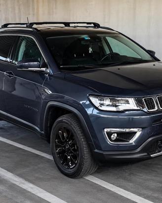 Jeep Compass 4xe 2020 gancio traino