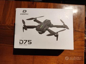 drone Deerc d75