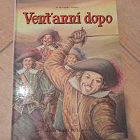 Libro 'Venti anni dopo'