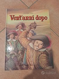 Libro 'Venti anni dopo'