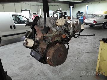 Motore Per Fiat Tempra Bialbero Sigla 159A4000