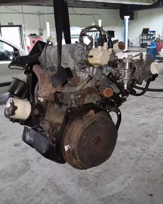 Motore Per Fiat Tempra Bialbero Sigla 159A4000