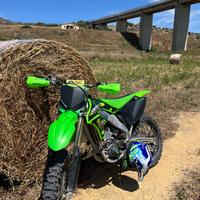 Kawasaki KX 250 F - 2009