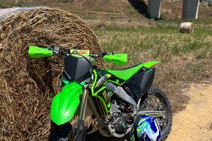 Kawasaki KX 250 F - 2009