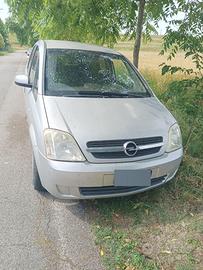 opel meriva 17 cdti omologata come autocarro