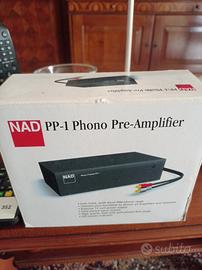 Preamplificatore phono Nad PP1