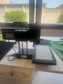 STAMPANTE 3D PER ALIMENTI PROCUSINI 4.0