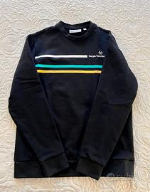 Maglia Felpa SERGIO TACCHINI Nera NUOVA - Taglia M
