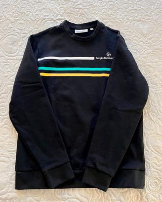 Maglia Felpa SERGIO TACCHINI Nera NUOVA - Taglia M