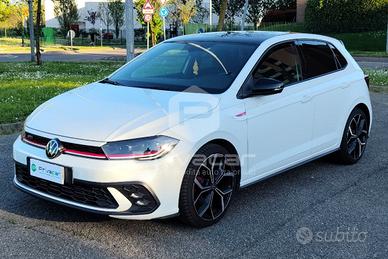 VOLKSWAGEN Polo 2.0 TSI DSG GTI