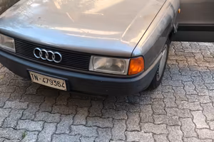 Auto epoca Audi 80