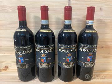 Biondi santi il greppo