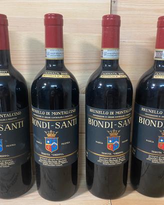 Biondi santi il greppo
