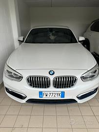 BMW serie 1 118i F20 - 21600 km automatica