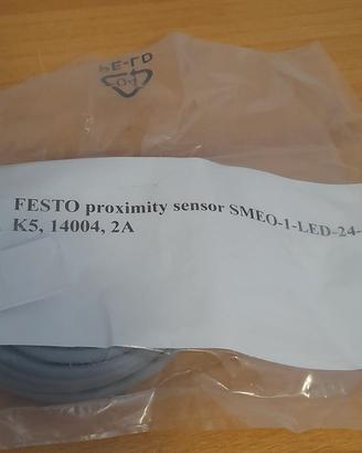 SENSORE DI PROSSIMITÀ FESTO 