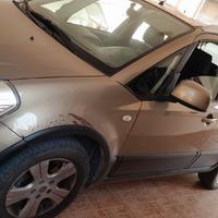 FIAT Sedici - 2008