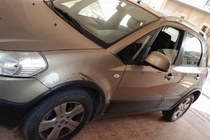 FIAT Sedici - 2008