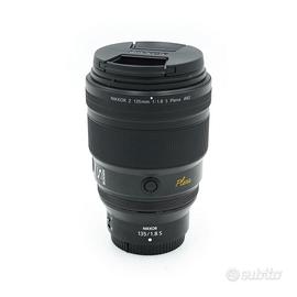 Nikon Z 135mm f/1.8 S Plena