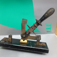 Deviatore Elettrico anni 30