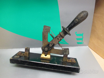 Deviatore Elettrico anni 30