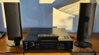 Onkyo LV-S501 sistema dvd home theatre 2.1