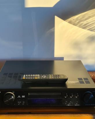 Onkyo LV-S501 sistema dvd home theatre 2.1