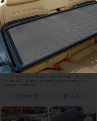 new beetle cabrio frangivento originale 