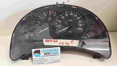 QUADRO STRUMENTI OPEL Corsa C 3P 1° Serie y17dt (